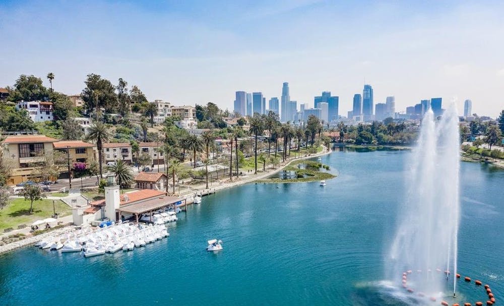 Top 5 Parks To Picnic At in Los Angeles