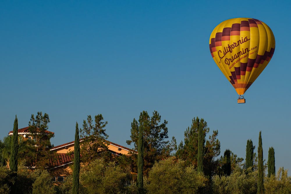 Top Temecula Winery Hotels