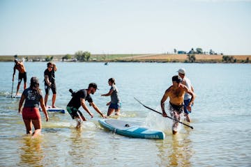 Paddle The Rockies Sup Race Series - Rocky Mountain Paddleboard