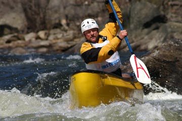 Solo 1-Day and 2-Day Novice Canoe Clinic