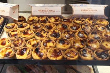 Traditional Portuguese sweets