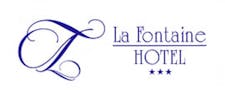 Le Fontaine hotel logo
