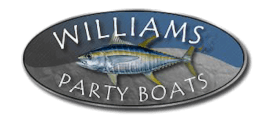 Williams Party Boats