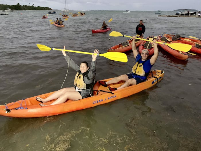 kayaking tours puerto rico