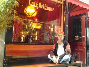 Cafe Belgique - One of the Top 5 Amsterdam Beer Bars
