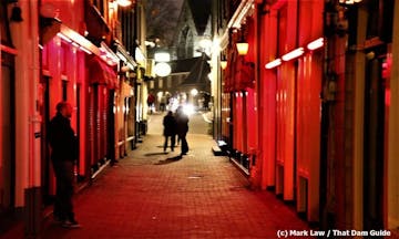 Amsterdam Red Light District 2022 | That Dam Guide