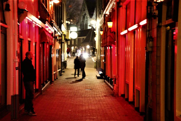 Amsterdam Red Light District 2022 | That Dam Guide