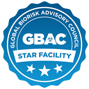 GBAC Star Facility Seal