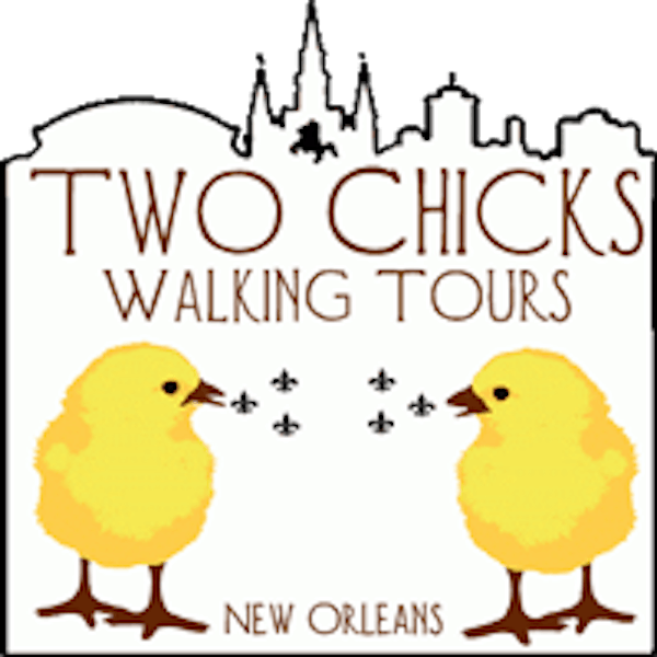 Two Chicks Walking Tours New Orleans Walking Tours