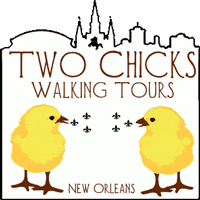 Two Chicks Walking Tours New Orleans Walking Tours