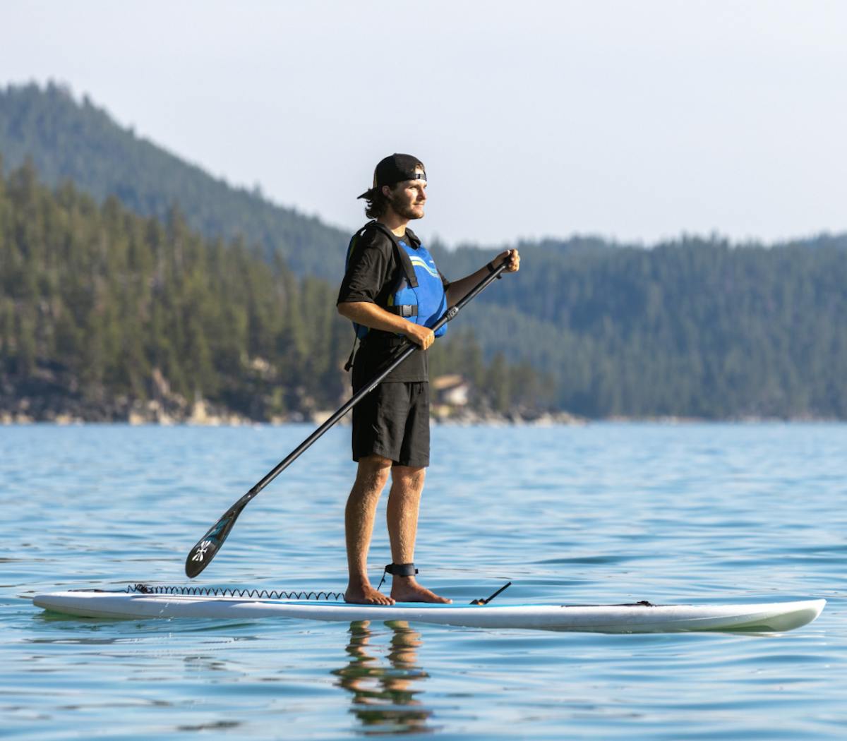 Kayak Rentals at Sand Harbor