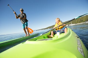 lake tahoe paddle sports and rentals
