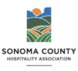Sonoma County Hospitality Association Logo