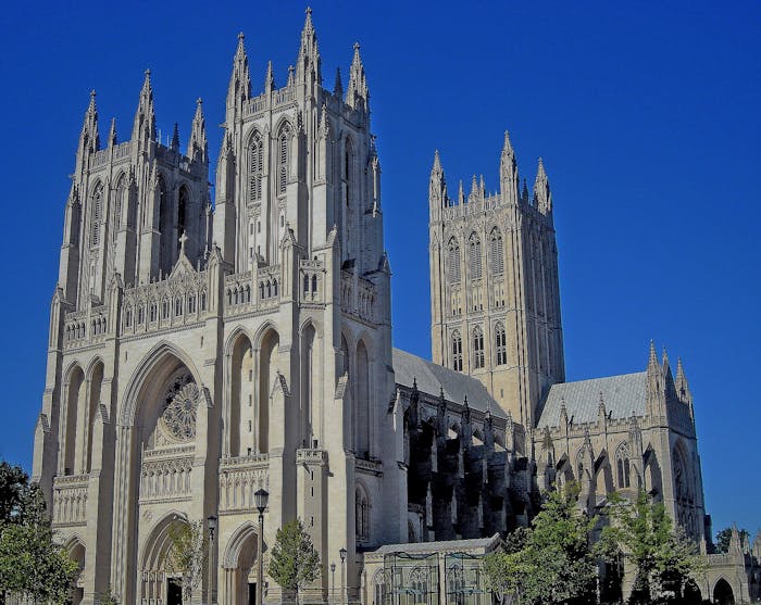 Venue Spotlight: Strawberry Milk - Washington National Cathedral