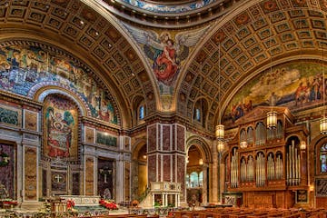 Saint Matthew's Cathedral, Washington, DC