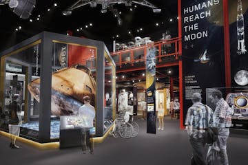 National Air & Space Museum, Washington, DC