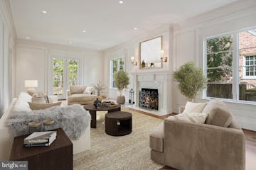 living room - Real Estate Photography