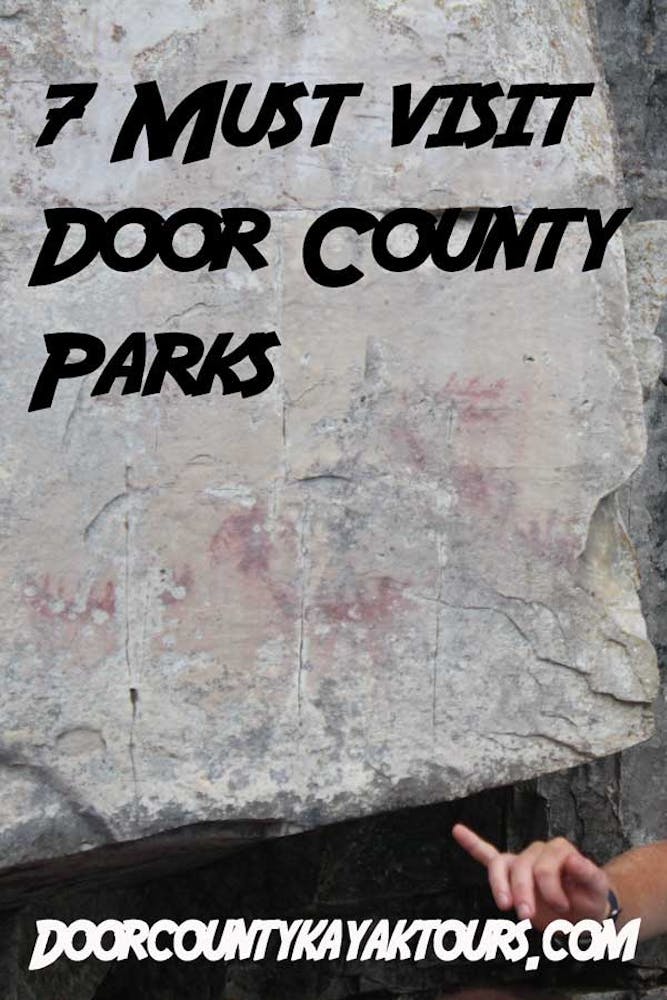 7 Must Visit Door County Parks