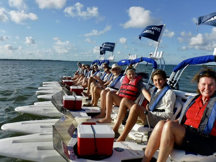 Bluewater Adventure Hilton Head Boat Rentals And Dolphin Tours