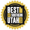 Best of Southern Utah badge