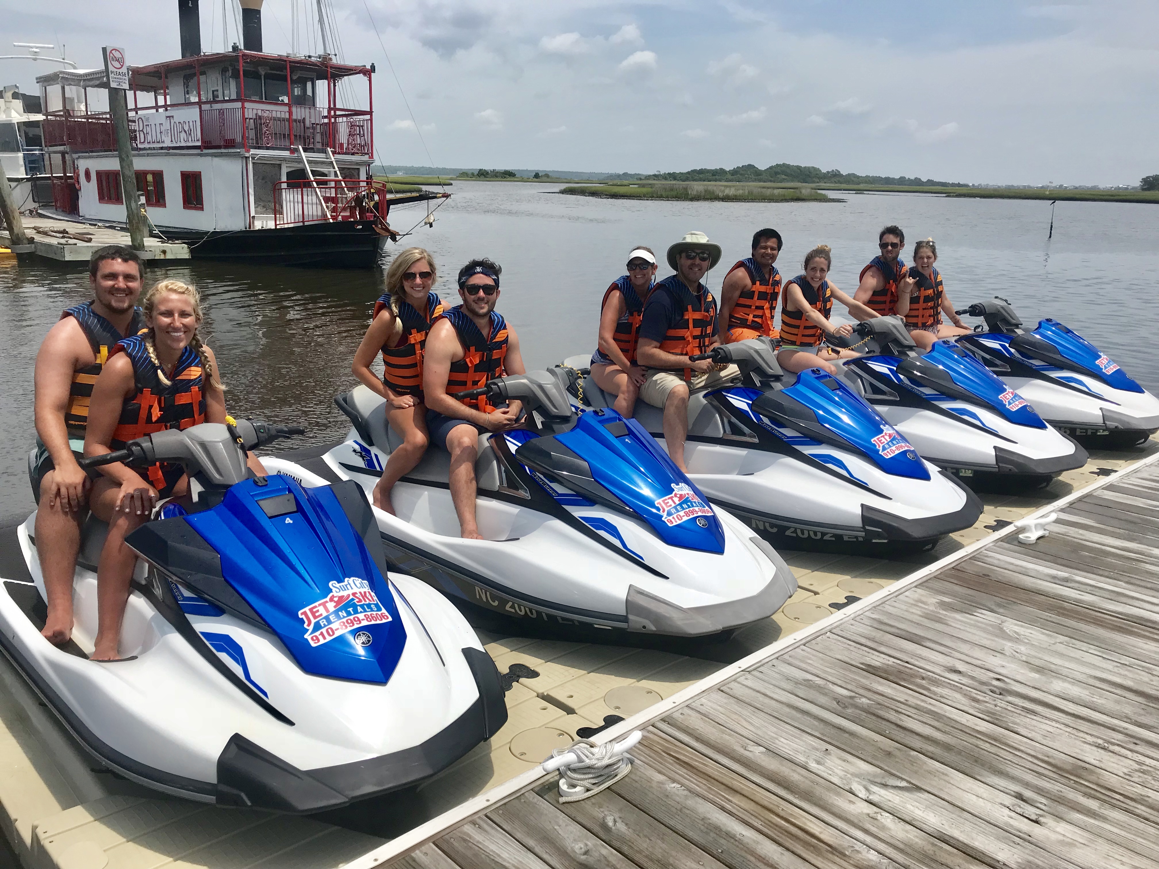 surf city jet skis