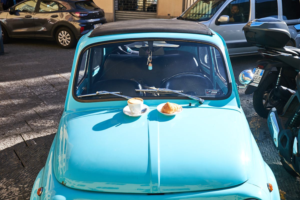 Self-Drive Vintage Fiat 500 Tour from Florence: Tuscan Hills and Italian  Cuisine