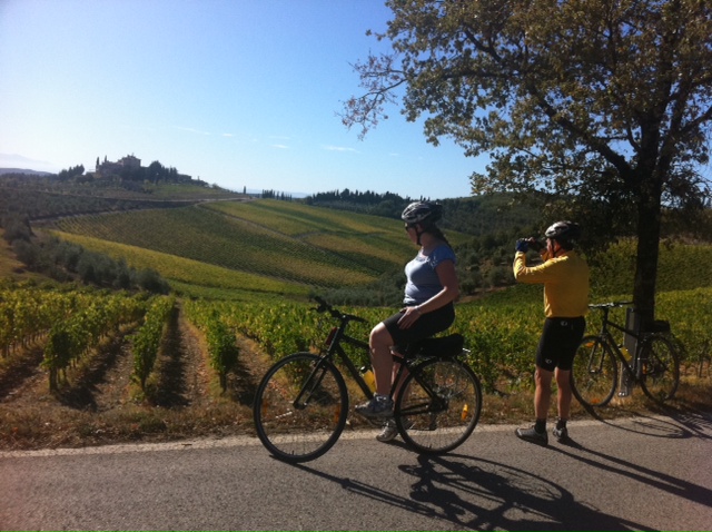 Chianti bike sale tour