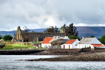 Scattery-Island Ireland