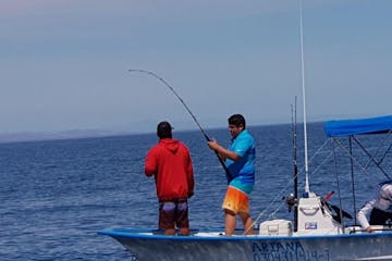 baja fishing charters
