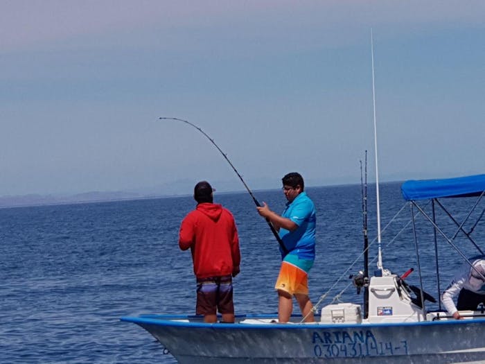 Baja Fisherman's Cast Net
