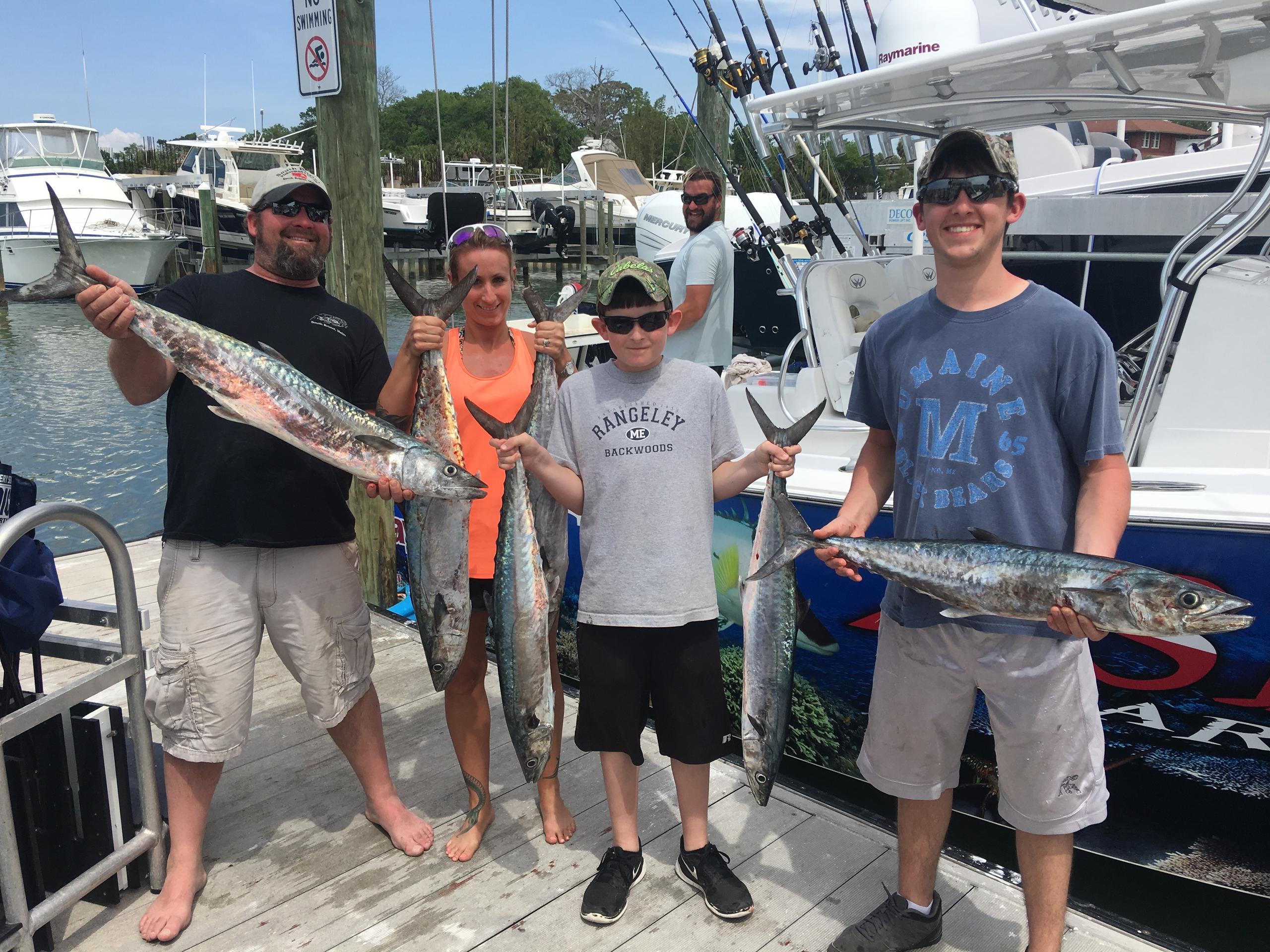 rod n reel charters