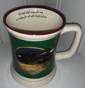 North Pole Express Coffee Cups
