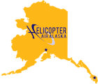 helicopter Air Alaska