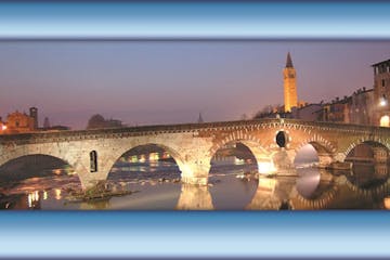 bridge in Verona