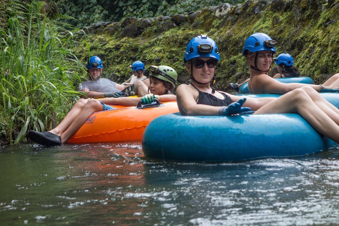 lark flask Suffocating Kauai Mountain Float Tubing | Kauai Backcountry Adventures