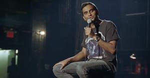 What to watch on Netflix: Aziz Ansari Right Now!