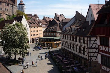 Full City Walking in Nürnberg
