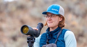 Yellowstone Wild Guide Aleksa Brill is the author of this blog,