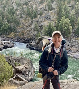 Yellowstone Wild General Manager Tyrene R is the author of this blog post.