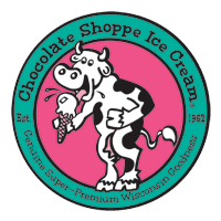 Chocolate Shoppe Ice Cream logo