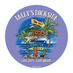 Tally's Dockside graphic