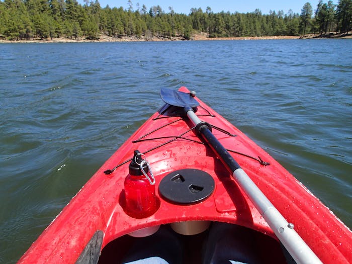 White Bear Lake Kayak Rentals