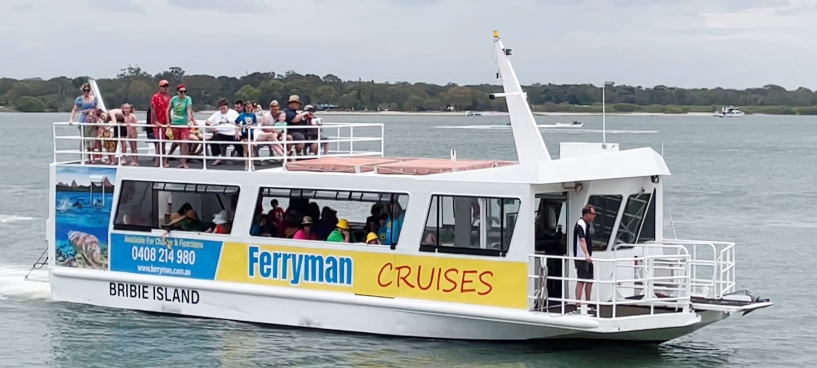 ferryman cruises photos