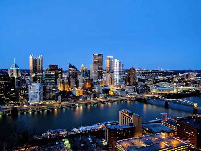 Pittsburgh PA (Pennsylvania) cruise port schedule