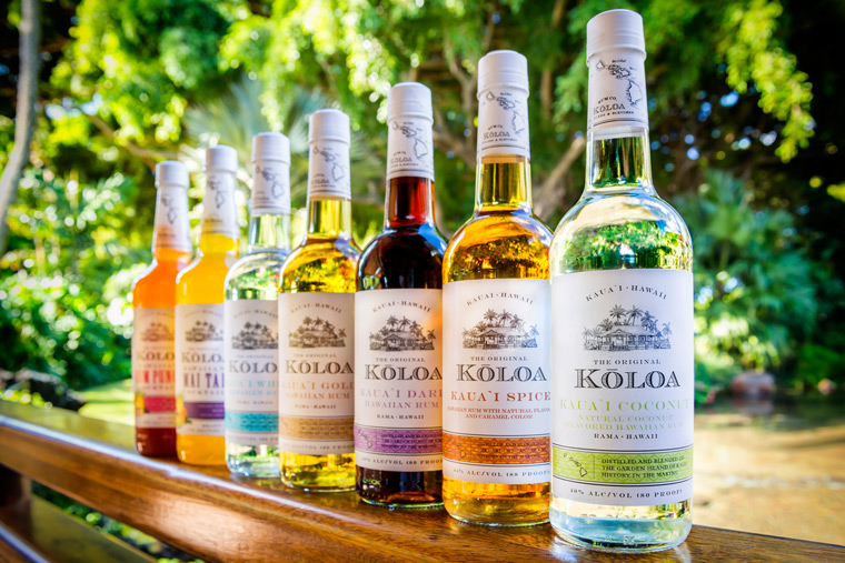 Hawaii's Koloa Rum Wins Gold In Multiple Competitions | Tasting Kauai