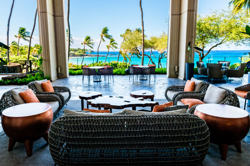 Copper Bar At Mauna Kea Beach Hotel | Tasting Kauai