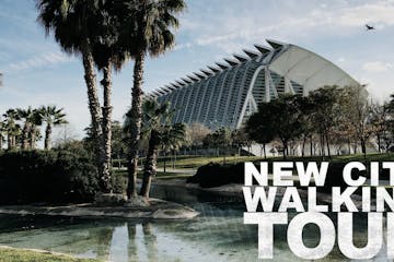 Tour Gratis New City Valencia