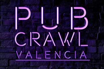 Pub Crawl Valencia Tour Privado