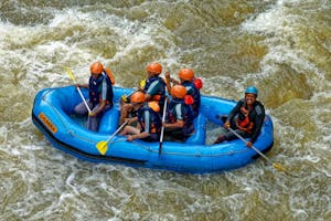 The Serenity of Lower Ocoee River- A Peaceful Rafting Experience