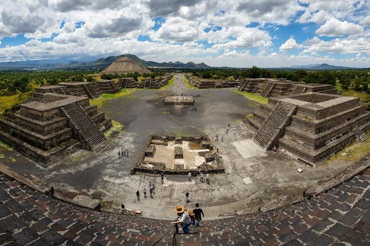Image result for Teotihuacán